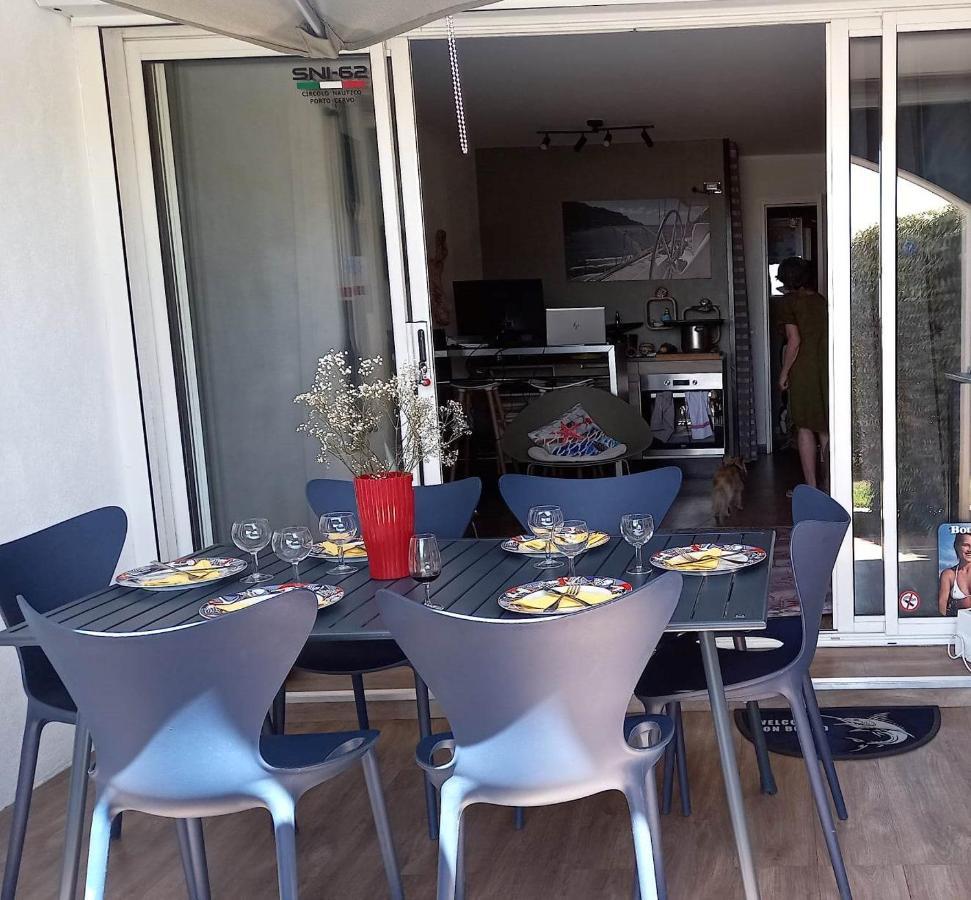 Magnifique Rez De Jardin & Piscine & Bord De Mer Apartamento Six-Fours-les-Plages Exterior foto